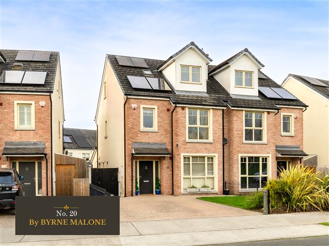 20 Finlay Park, Naas, Co. Kildare