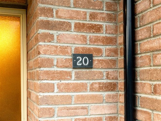 20 Finlay Park, Naas, Co. Kildare