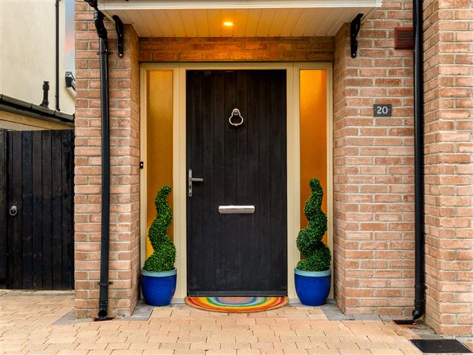 20 Finlay Park, Naas, Co. Kildare