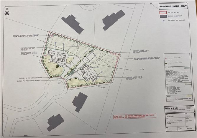 Oak Park , Narraghmore, Kildare