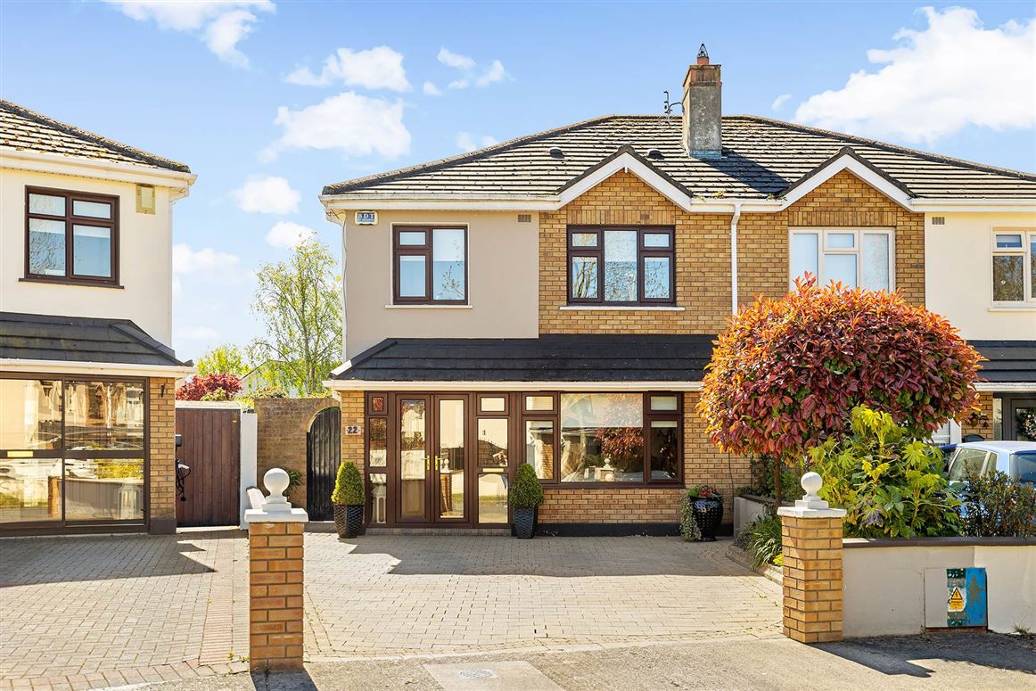 22 Castle Village Walk, Celbridge, County Kildare