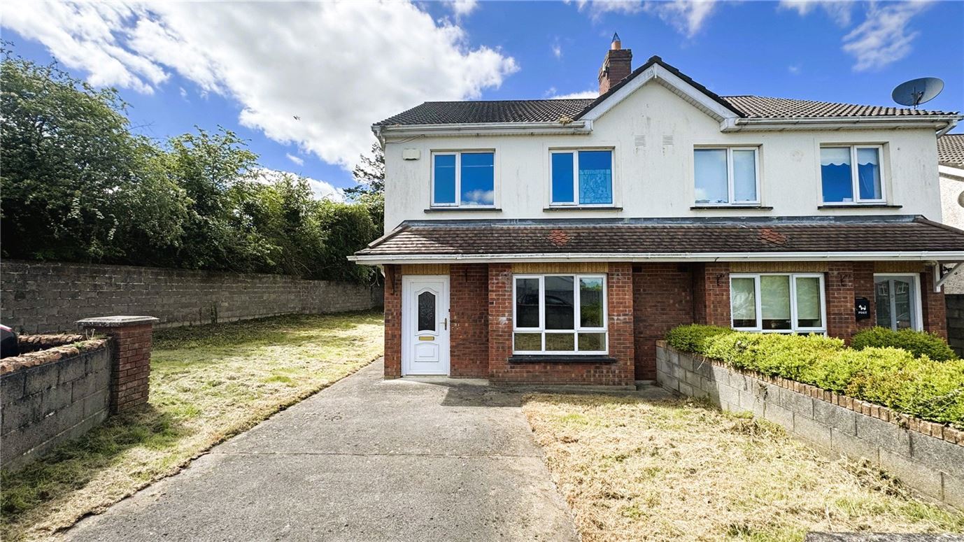10 Archdeaconry View, Kells, Meath