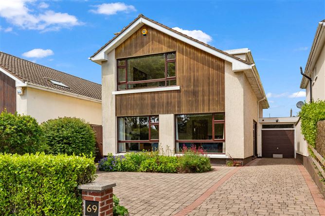 69 Kerrymount Rise, Foxrock, Dublin 18, Co. Dublin