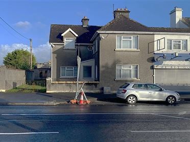 Donegal Road, Ballybofey, Co. Donegal