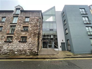 Apartment 12, Reeves Hall, Rutland Street, Cork
