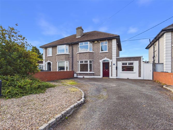 Carraig Ban, 111 Kimmage Road West, Kimmage, Dublin 12