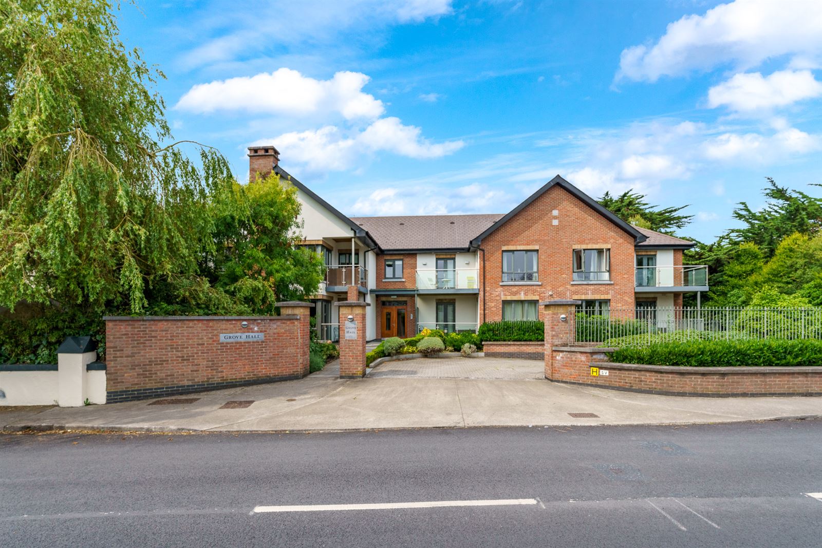 Photo 1 of 15 — Grove Hall, Grove Avenue, Blackrock, Co. Dublin