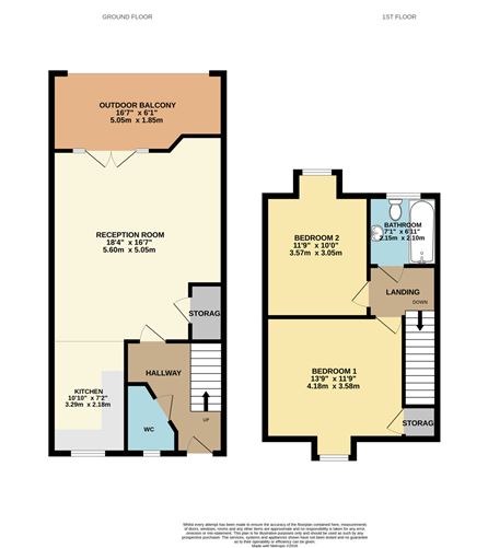 Floor plan — 31 An Srutháin, Cúl Árd, Carrigtwohill, Co. Cork