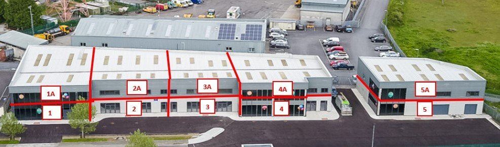 Parkland Business Centre, Area 5 Hebron Industrial Estate, Hebron Road, Kilkenny