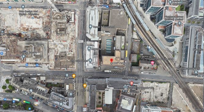 Apartment 10 College Gate, Townsend Street Dublin City Centre,, Dublin 2, Dublin