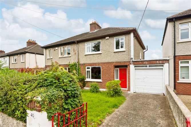 40 Henley Park, Churchtown, Dublin 14