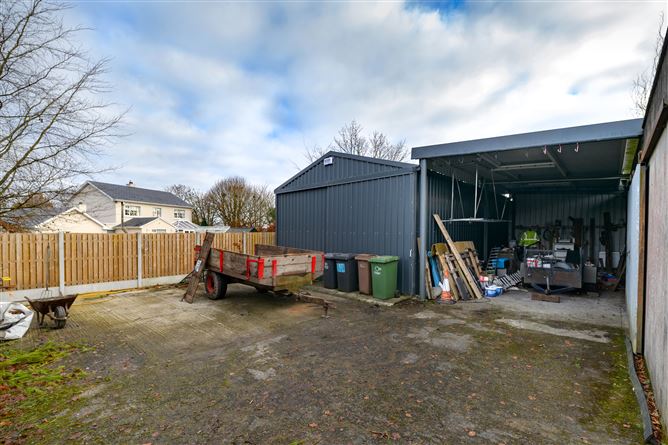 Rushin, Mountrath, Portlaoise, Laois