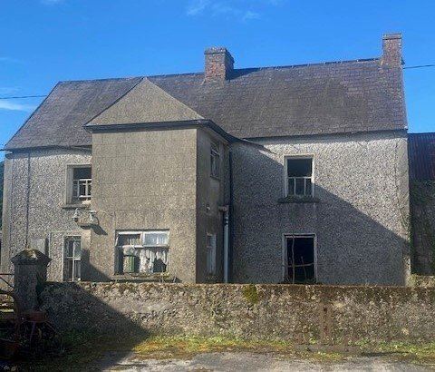 Ballygub, Inistioge, Co. Kilkenny