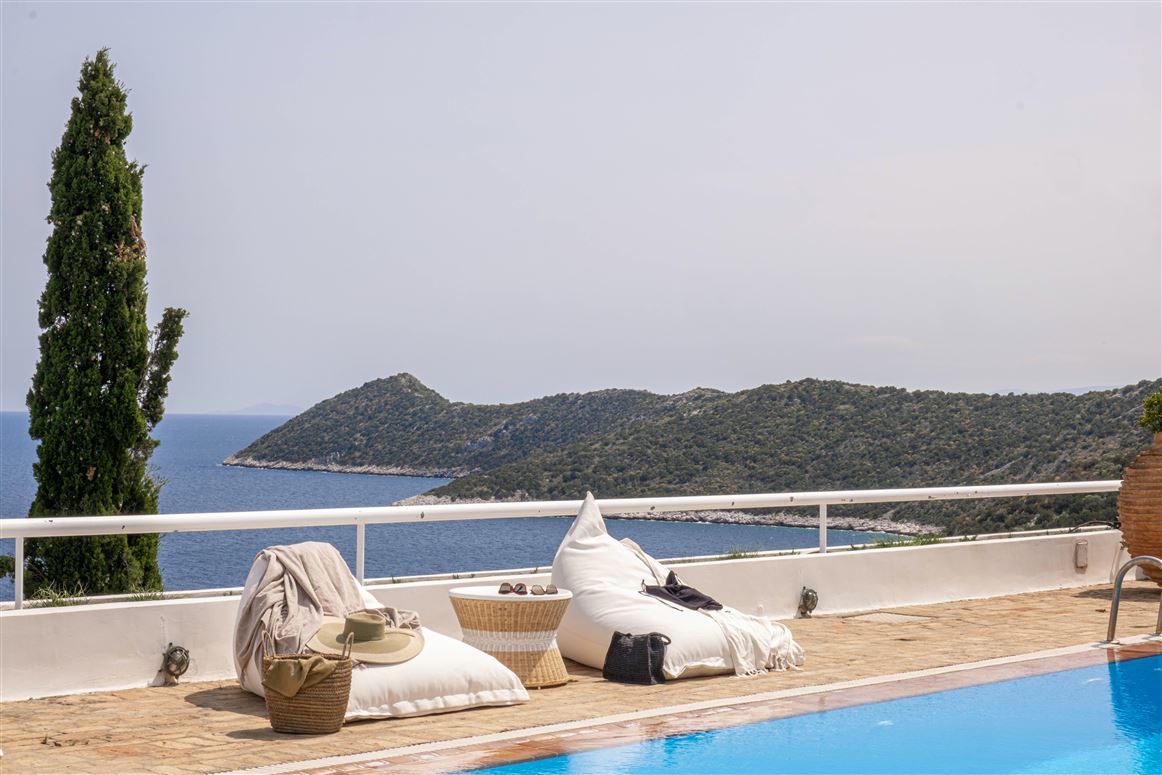 Ethereal Sanctuary,Dikastika, Attica, Greece