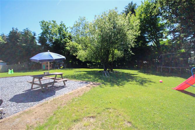 Stone Farmhouse on c. 1.63 Acre / 0.66 HA., Lacken, Wicklow