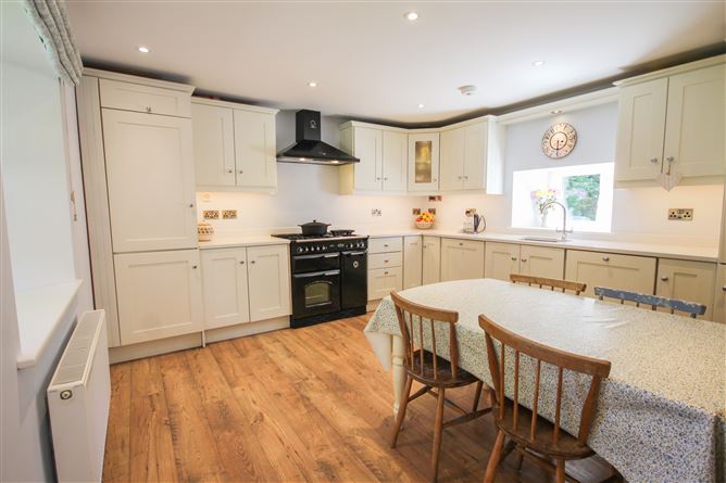 Stone Farmhouse on c. 1.63 Acre / 0.66 HA., Lacken, Wicklow
