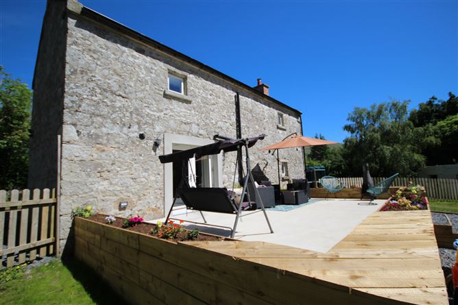 Stone Farmhouse on c. 1.63 Acre / 0.66 HA., Lacken, Wicklow