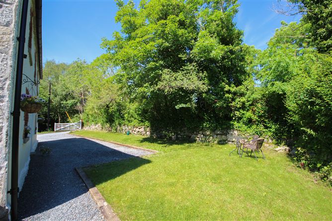 Stone Farmhouse on c. 1.63 Acre / 0.66 HA., Lacken, Wicklow