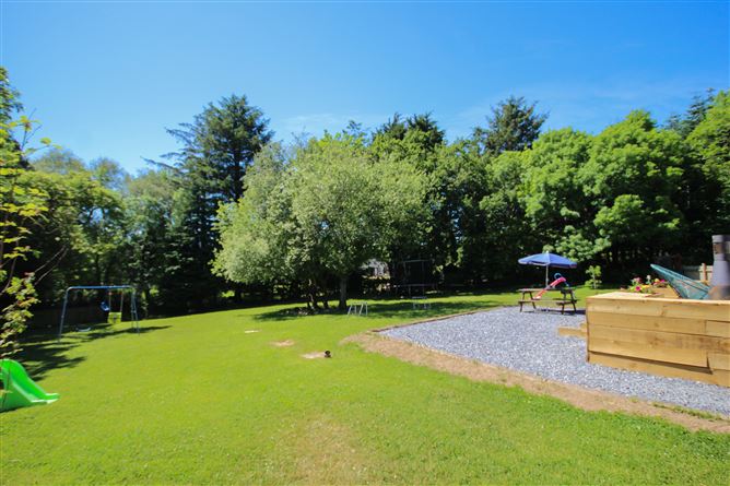 Stone Farmhouse on c. 1.63 Acre / 0.66 HA., Lacken, Wicklow