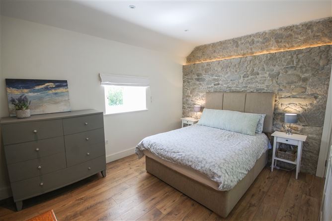 Stone Farmhouse on c. 1.63 Acre / 0.66 HA., Lacken, Wicklow