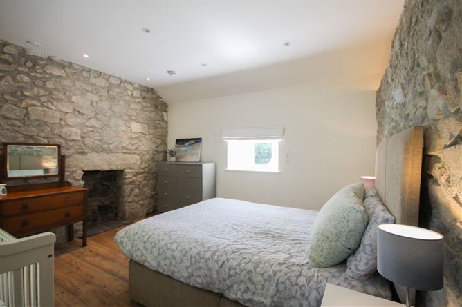 Stone Farmhouse on c. 1.63 Acre / 0.66 HA., Lacken, Wicklow