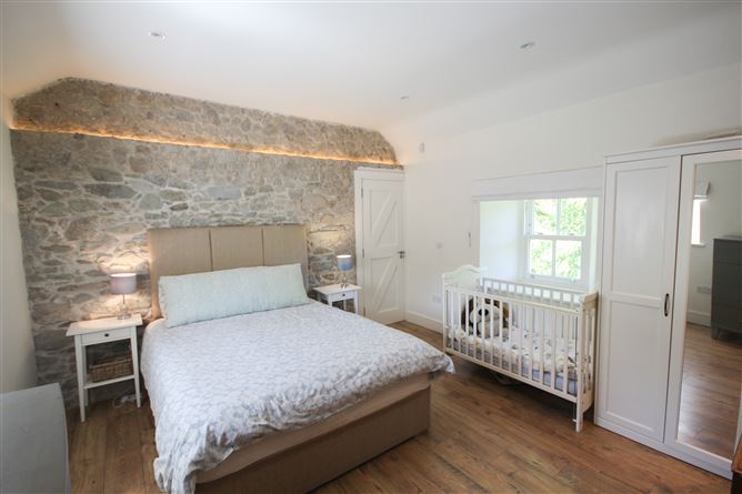 Stone Farmhouse on c. 1.63 Acre / 0.66 HA., Lacken, Wicklow