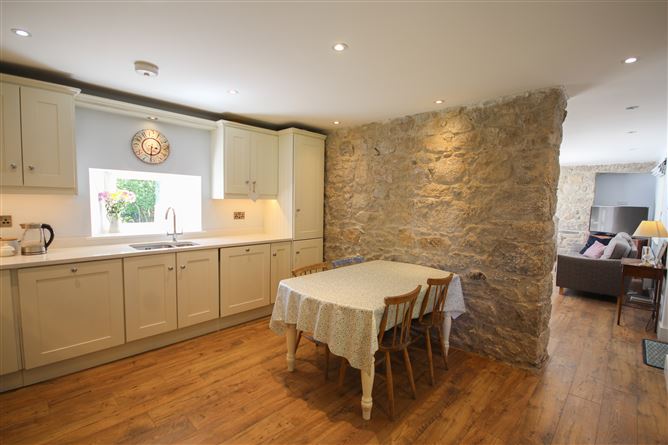 Stone Farmhouse on c. 1.63 Acre / 0.66 HA., Lacken, Wicklow