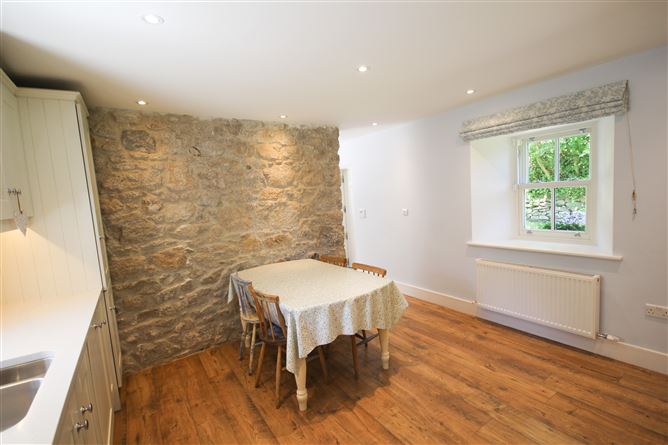 Stone Farmhouse on c. 1.63 Acre / 0.66 HA., Lacken, Wicklow