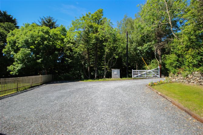 Stone Farmhouse on c. 1.63 Acre / 0.66 HA., Lacken, Wicklow
