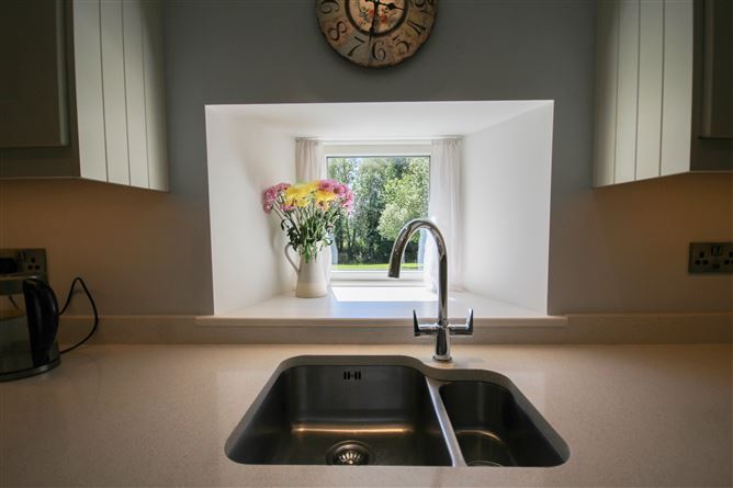 Stone Farmhouse on c. 1.63 Acre / 0.66 HA., Lacken, Wicklow