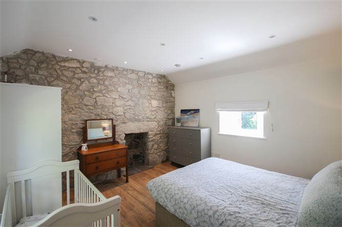 Stone Farmhouse on c. 1.63 Acre / 0.66 HA., Lacken, Wicklow