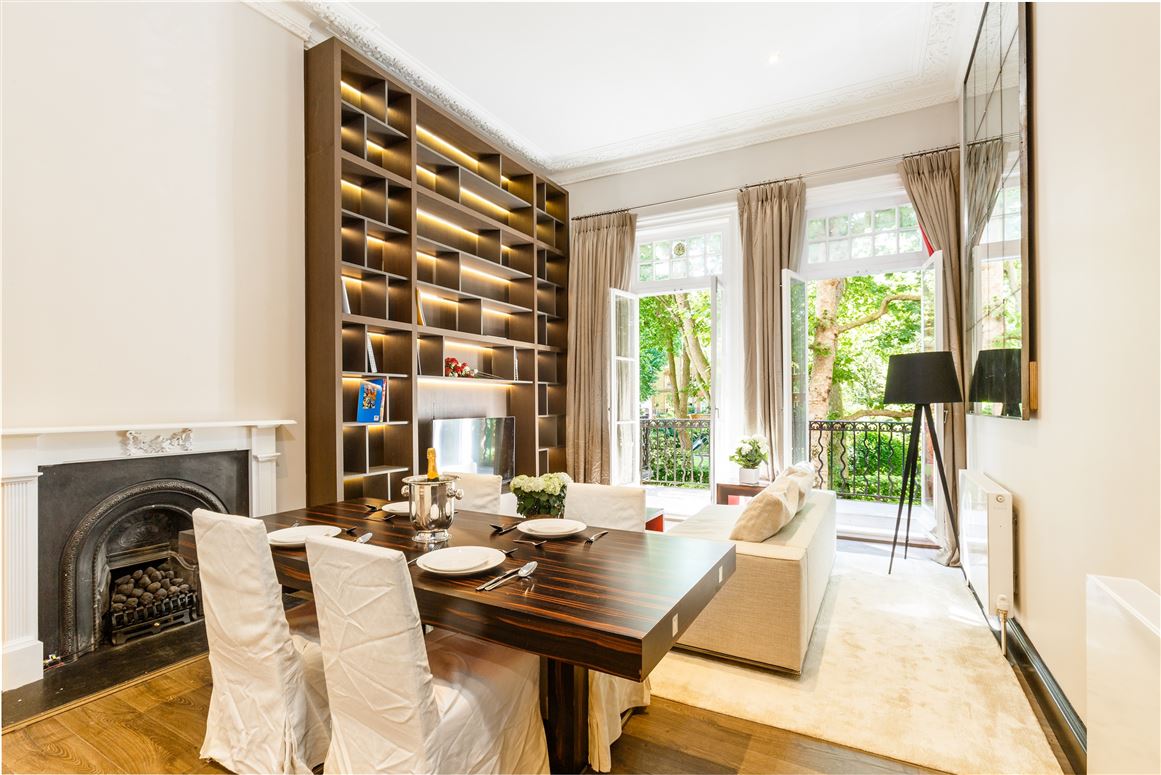 The Bramham, Vacation Rental in Greater London, England, London, Greater London