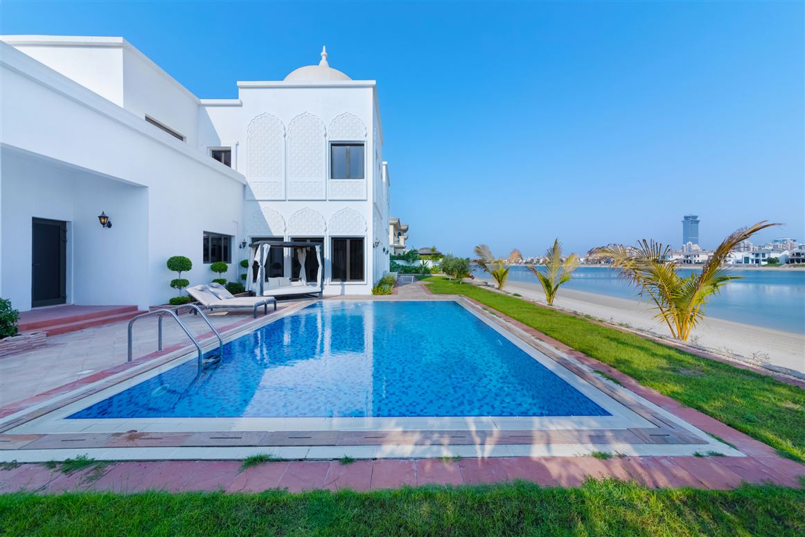 Queen Of The Palm, Vacation Rental in Dubai, United Arab Emirates, Dubai