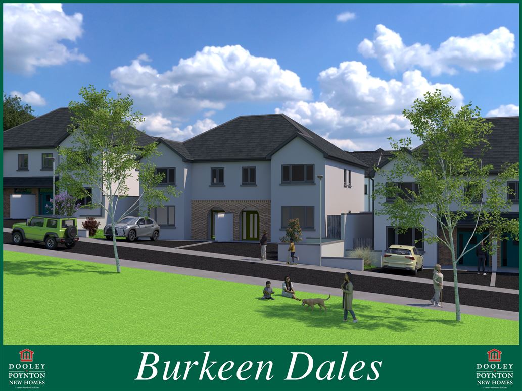 Burkeen Dales, Hawkstown Road, Wicklow Town, Wicklow