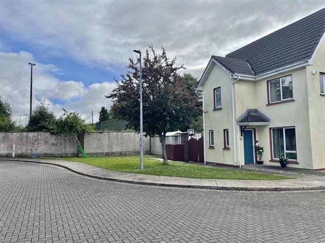 36 Cluain Garbhan, The Burgery, Dungarvan, Waterford