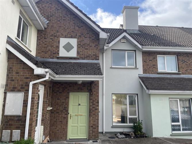36 Cluain Garbhan, The Burgery, Dungarvan, Waterford