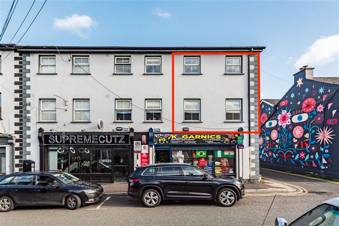 Apartment 6 Eyre Court, Eyre Street, Newbridge, Co. Kildare