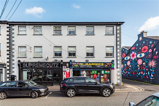Apartment 6 Eyre Court, Eyre Street, Newbridge, Co. Kildare