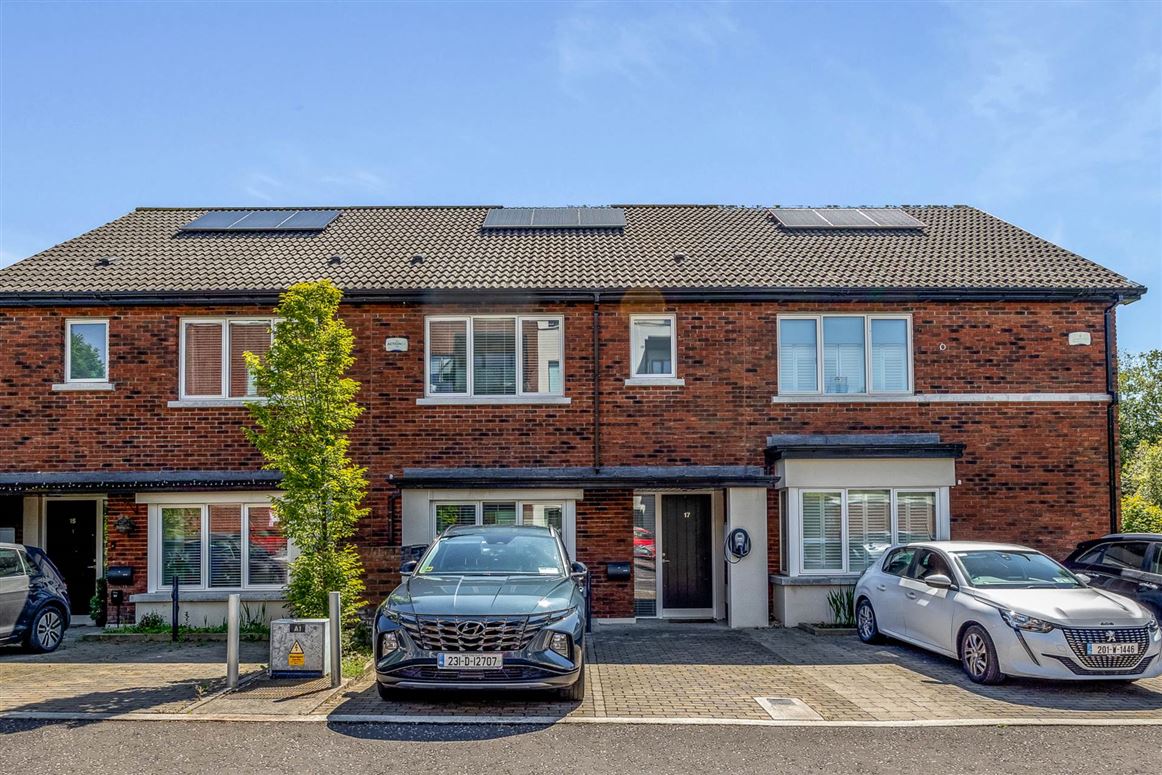17 Larkfield View, Clay Farm, Leopardstown, Dublin 18, County Dublin