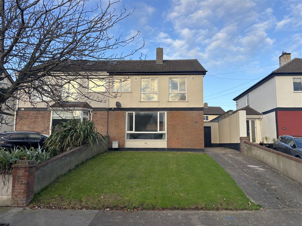 63 Grange Park Road, Raheny, Dublin 5