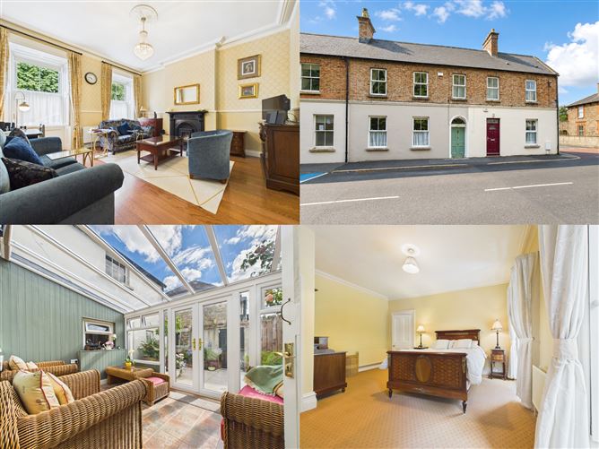 The Chestnuts, Drogheda Street, Monasterevin, Co. Kildare