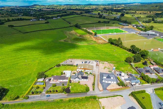 Cullionbeg, Mullingar, Co. Westmeath