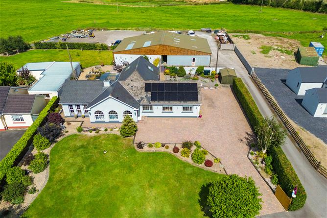 Cullionbeg, Mullingar, Co. Westmeath