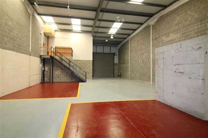Unit J6, M7 Business Park, Naas, Co. Kildare, Ireland