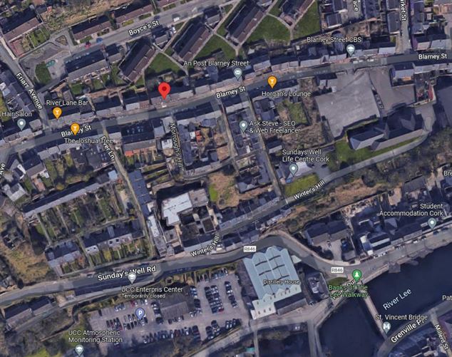 336 Blarney Street, City Centre Nth,   Cork City