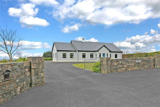 Forest Ridge, Decomade Upper, Lissycasey, Ennis, Co. Clare