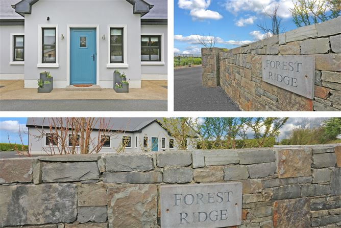 Forest Ridge, Decomade Upper, Lissycasey, Ennis, Co. Clare