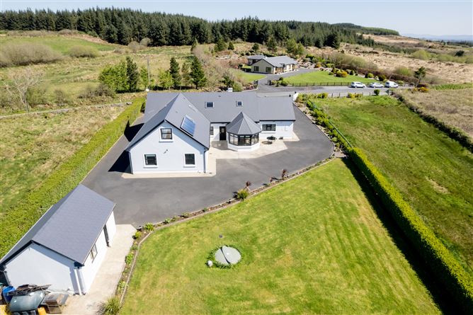 Forest Ridge, Decomade Upper, Lissycasey, Ennis, Co. Clare