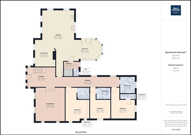 Forest Ridge, Decomade Upper, Lissycasey, Ennis, Co. Clare