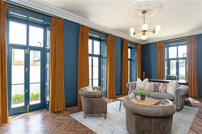 Gowrie House, 34 Upper Glenageary Road, Dublin South County, Dublin